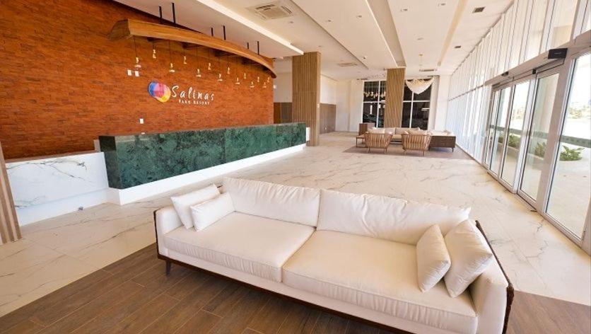 Salinas Park Resort - Apto 705 Vista Para O Mar Para Ate 5 Pessoas Salinópolis Exterior foto